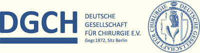 Deutsche Gesellschaft für Chirurgie (DGCH) Deutsche Gesellschaft für Chirurgie (DGCH)