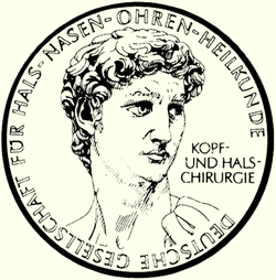 Deutsche Gesellschaft für Hals-Nasen-Ohren-Heilkunde, Kopf- und Hals-Chirurgie e.V. (DGHNO-KHC) Deutsche Gesellschaft für Hals-Nasen-Ohren-Heilkunde, Kopf- und Hals-Chirurgie e.V. (DGHNO-KHC)