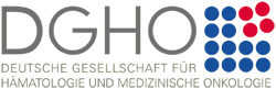 DGHO Deutsche Gesellschaft für Hämatologie und Medizinische Onkologie e.V. DGHO Deutsche Gesellschaft für Hämatologie und Medizinische Onkologie e.V.
