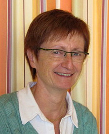 Helga Roessiger (Fach&auml;rztin f&uuml;r Allgemeinmedizin)